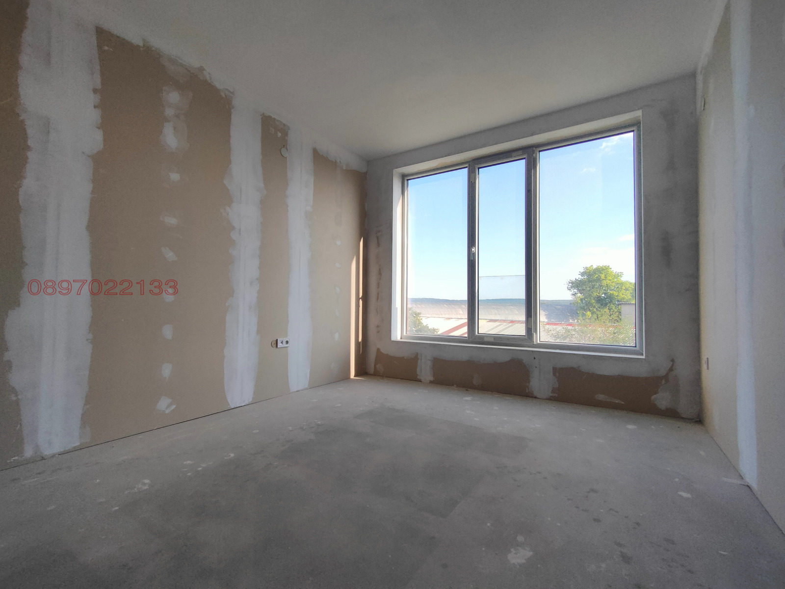 Продава 2-СТАЕН, гр. Варна, Трошево, снимка 15 - Апартаменти - 55672482