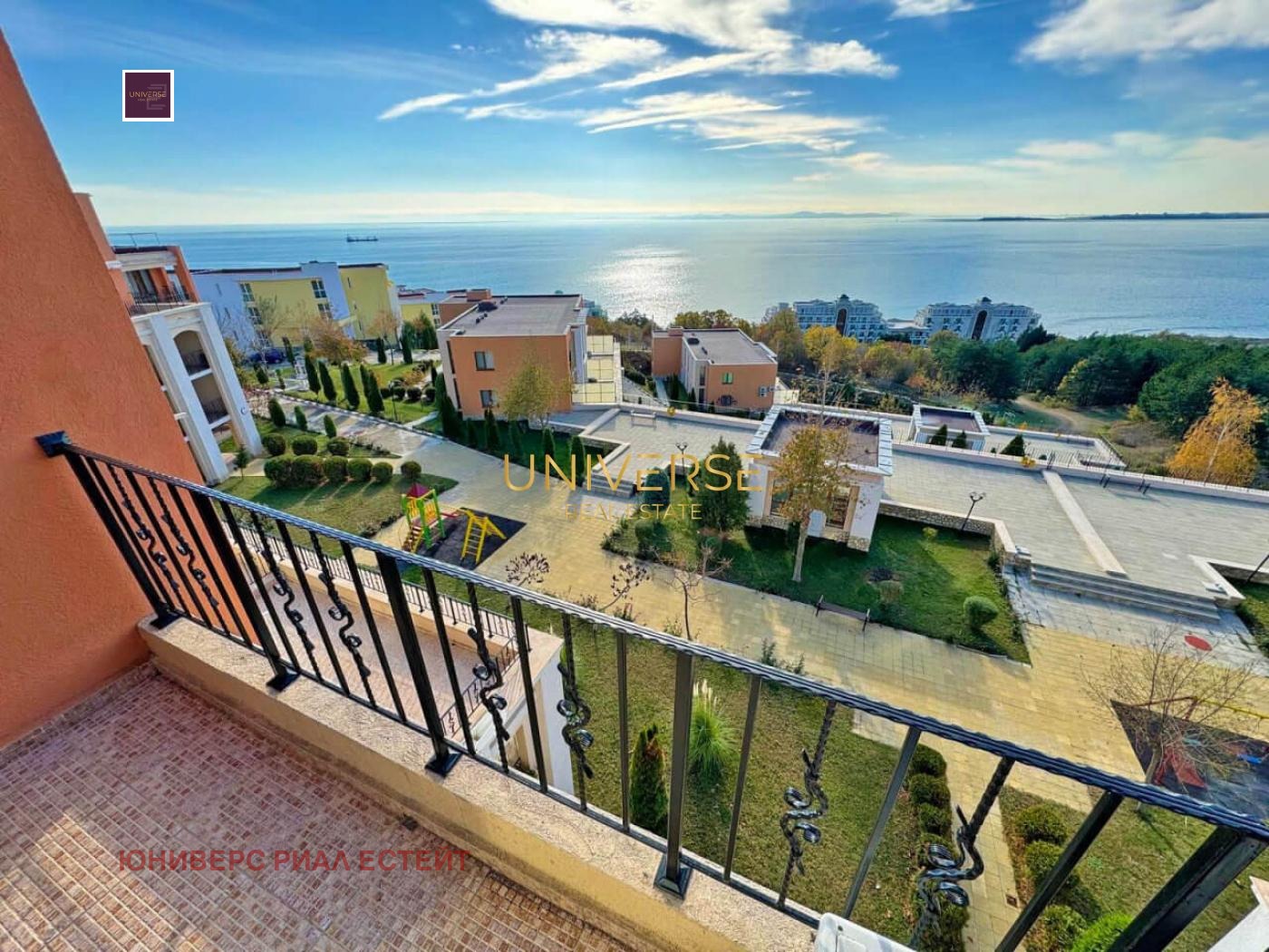 Продава 3-СТАЕН, гр. Свети Влас, област Бургас, снимка 13 - Апартаменти - 54460060