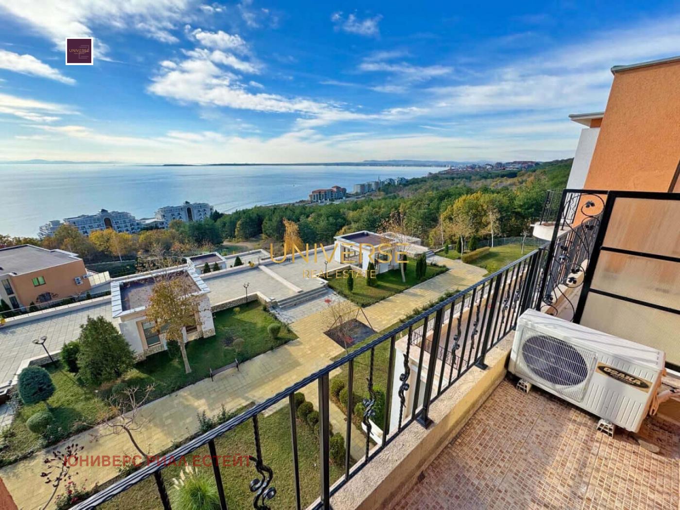 Продава 3-СТАЕН, гр. Свети Влас, област Бургас, снимка 12 - Апартаменти - 54460060