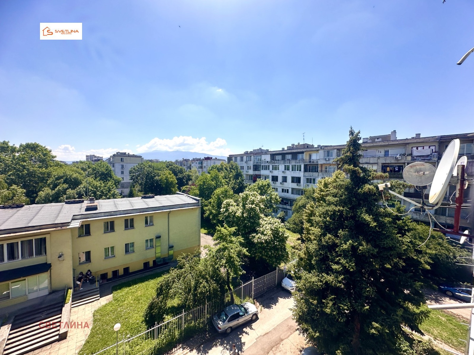 Продава 3-СТАЕН, гр. София, Надежда 4, снимка 2 - Апартаменти - 55199280