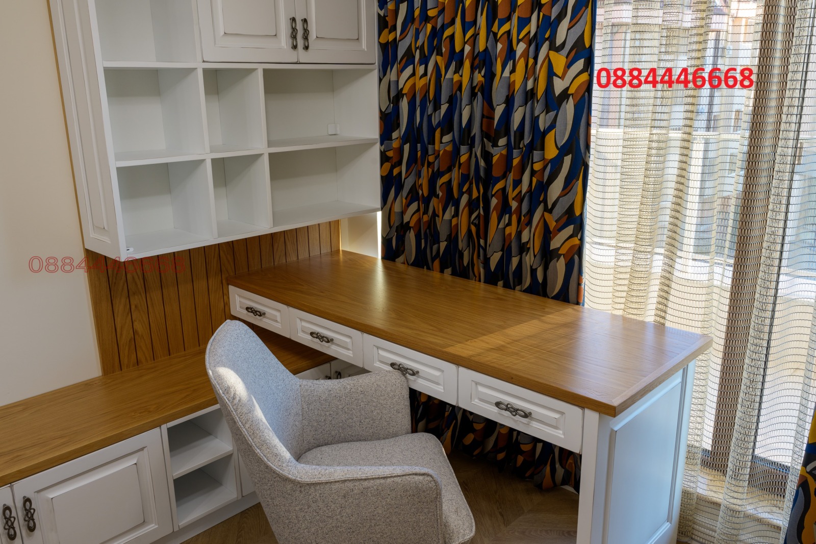 Продава 3-СТАЕН, гр. София, Манастирски ливади, снимка 7 - Апартаменти - 55660440