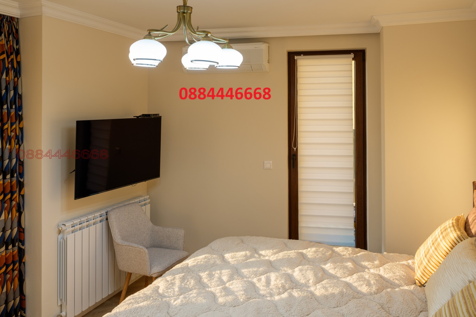 Продава 3-СТАЕН, гр. София, Манастирски ливади, снимка 8 - Апартаменти - 55660440