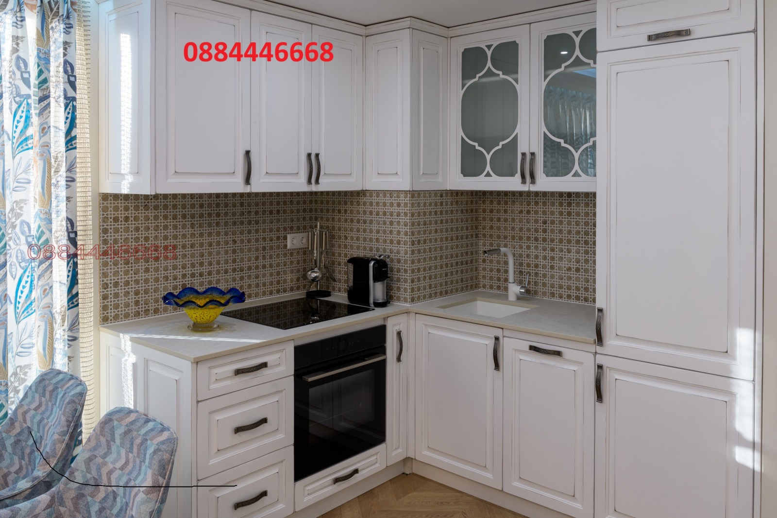 Продава 3-СТАЕН, гр. София, Манастирски ливади, снимка 3 - Апартаменти - 55660440