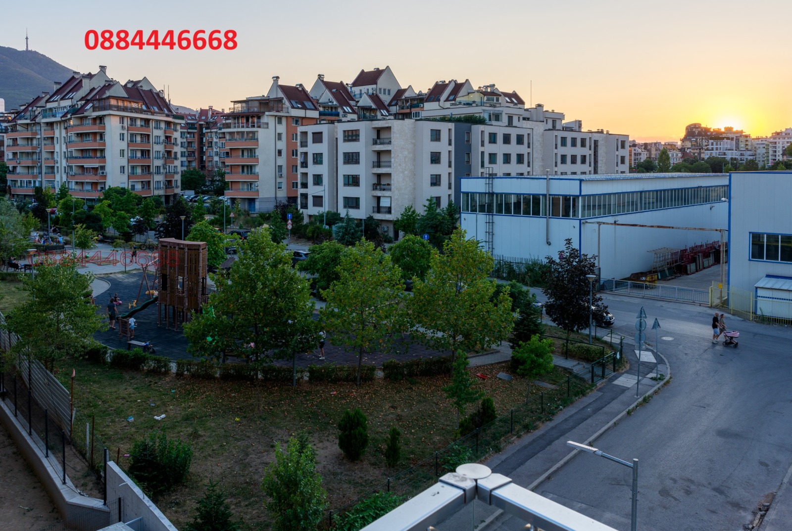 Продава 3-СТАЕН, гр. София, Манастирски ливади, снимка 15 - Апартаменти - 55660440