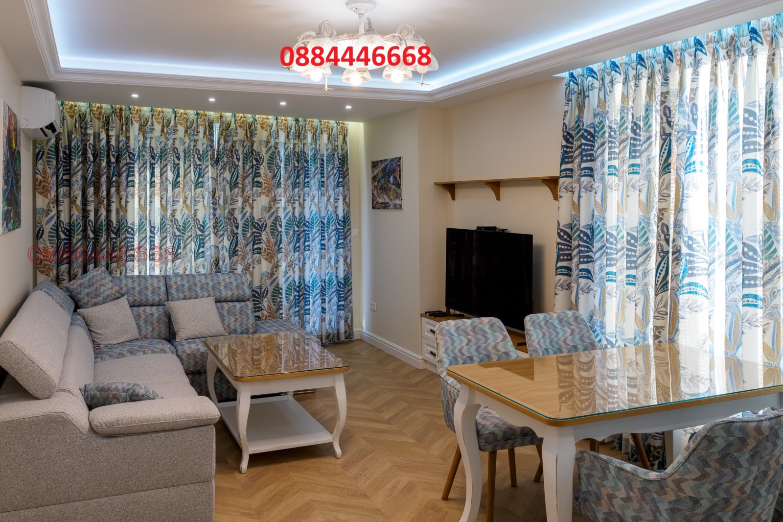 Продава 3-СТАЕН, гр. София, Манастирски ливади