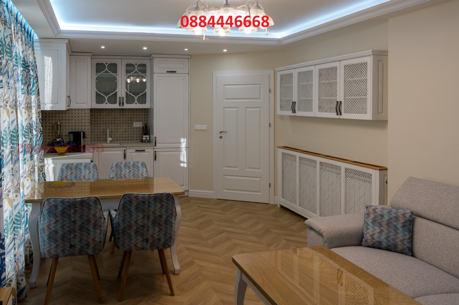 Продава 3-СТАЕН, гр. София, Манастирски ливади, снимка 2 - Апартаменти - 55660440