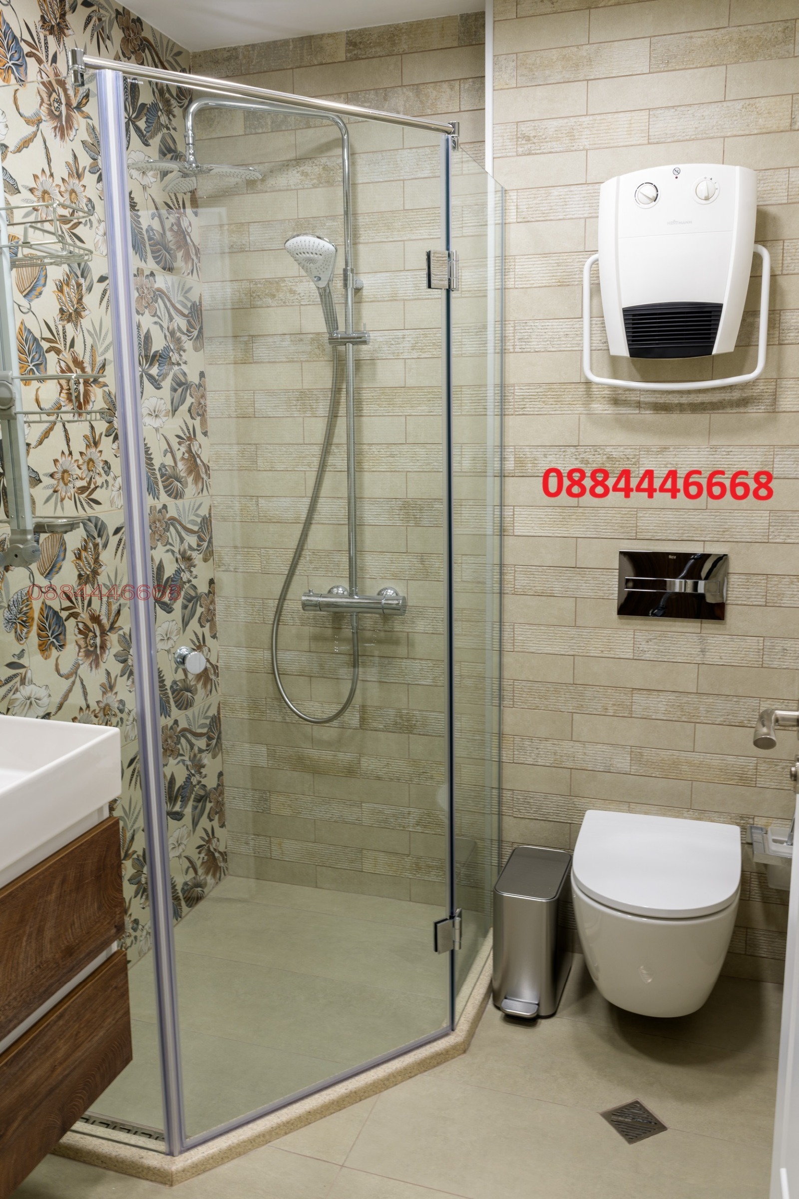 Продава 3-СТАЕН, гр. София, Манастирски ливади, снимка 13 - Апартаменти - 55660440