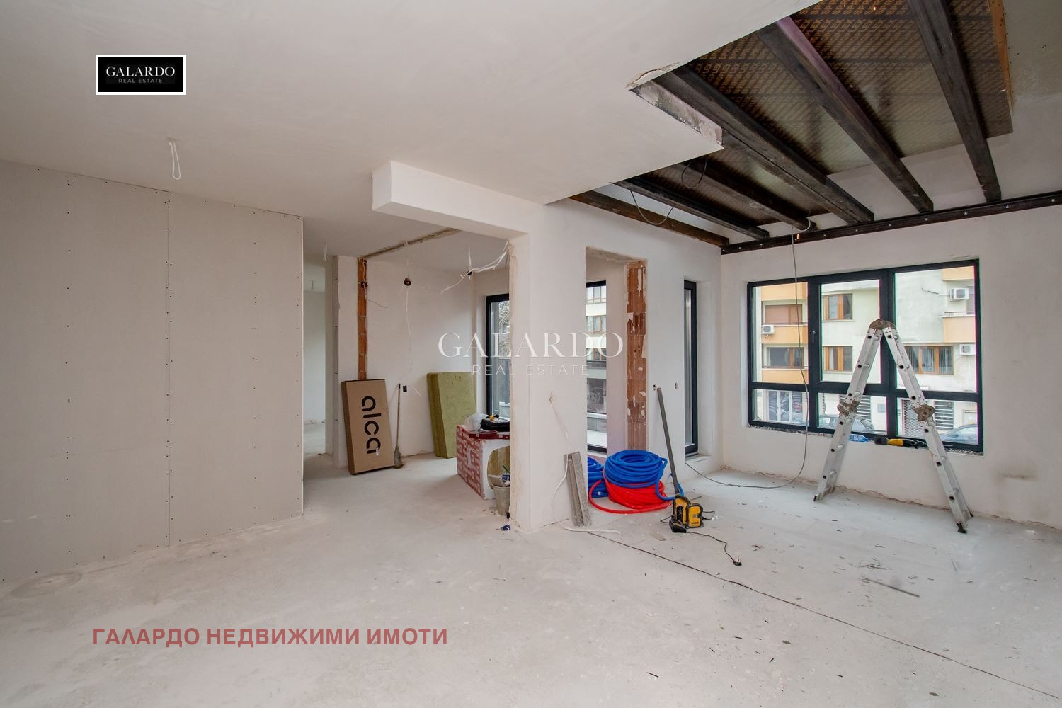 Продава 4-СТАЕН, гр. София, Лозенец, снимка 3 - Апартаменти - 55768230