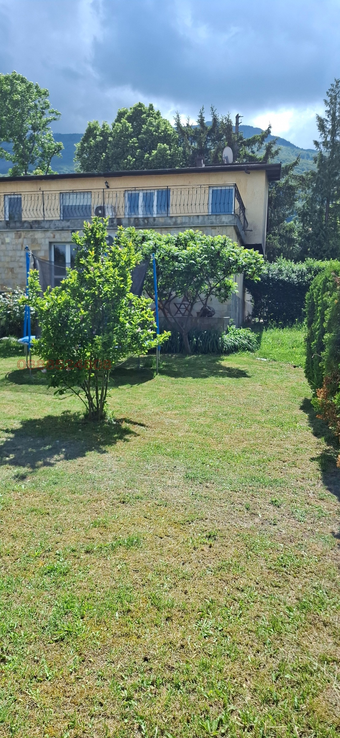 Продава КЪЩА, гр. София, Драгалевци, снимка 6 - Къщи - 55120511