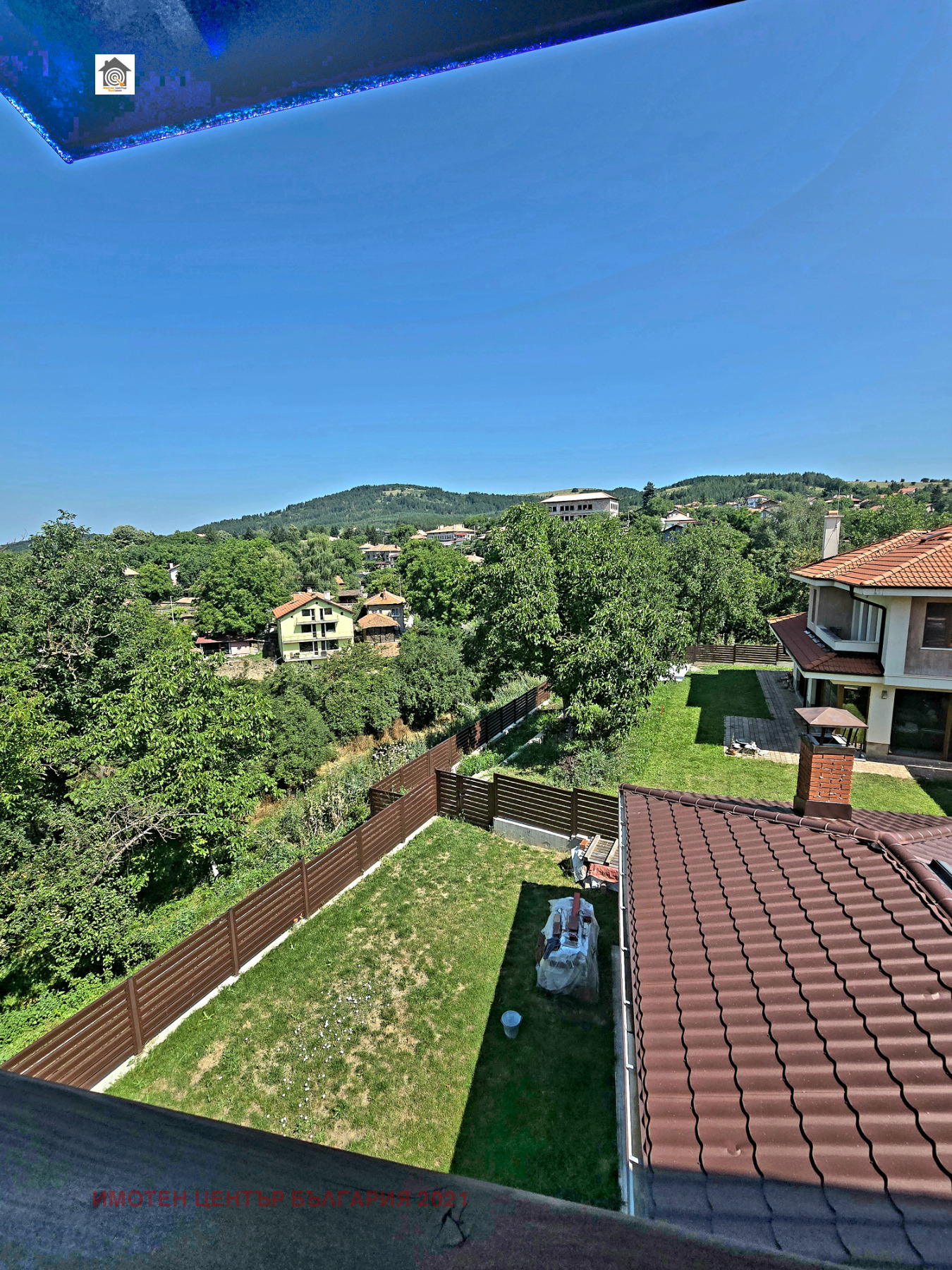 Продава КЪЩА, с. Горна Малина, област София област, снимка 14 - Къщи - 55431817