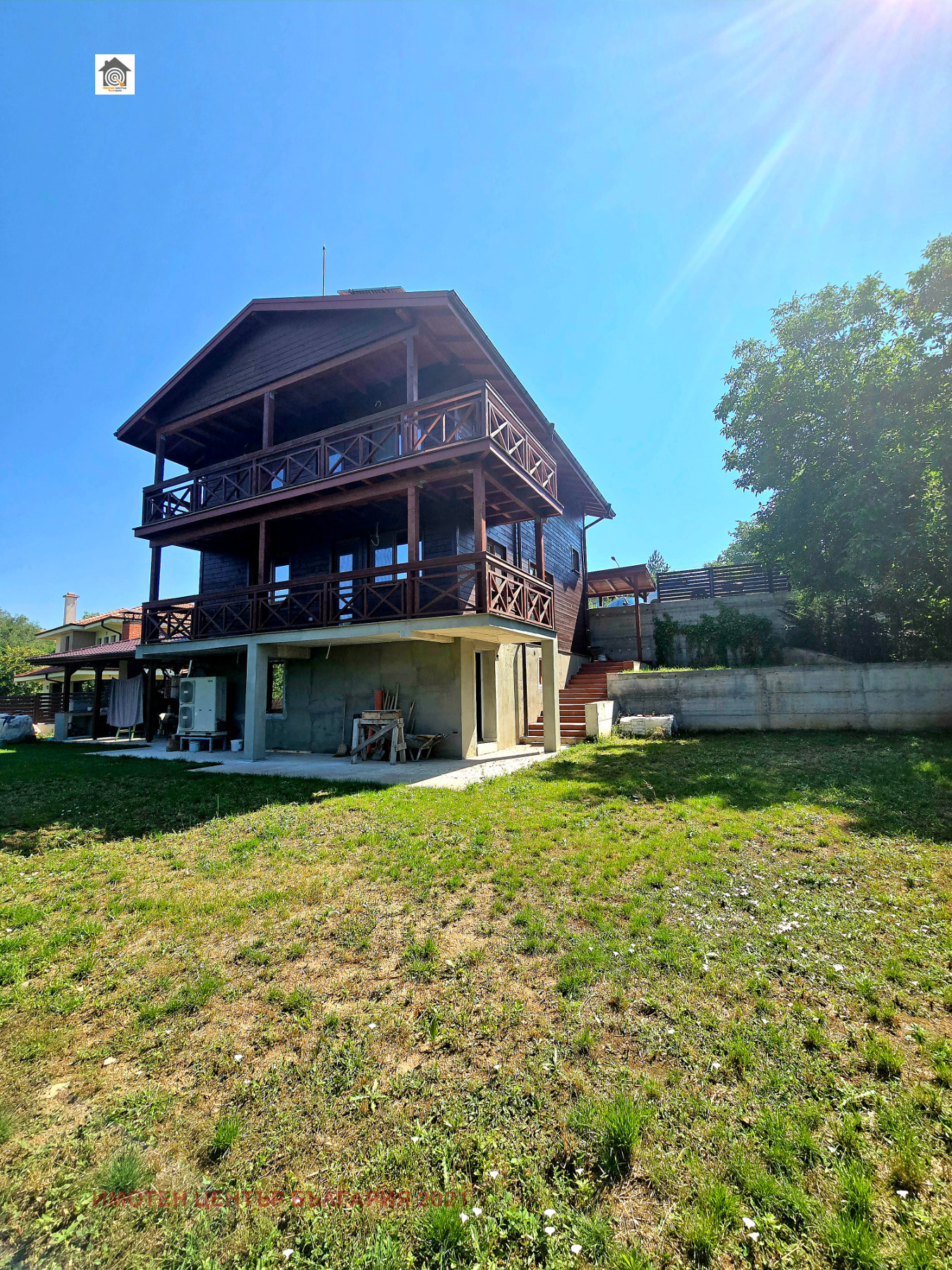 Продава КЪЩА, с. Горна Малина, област София област