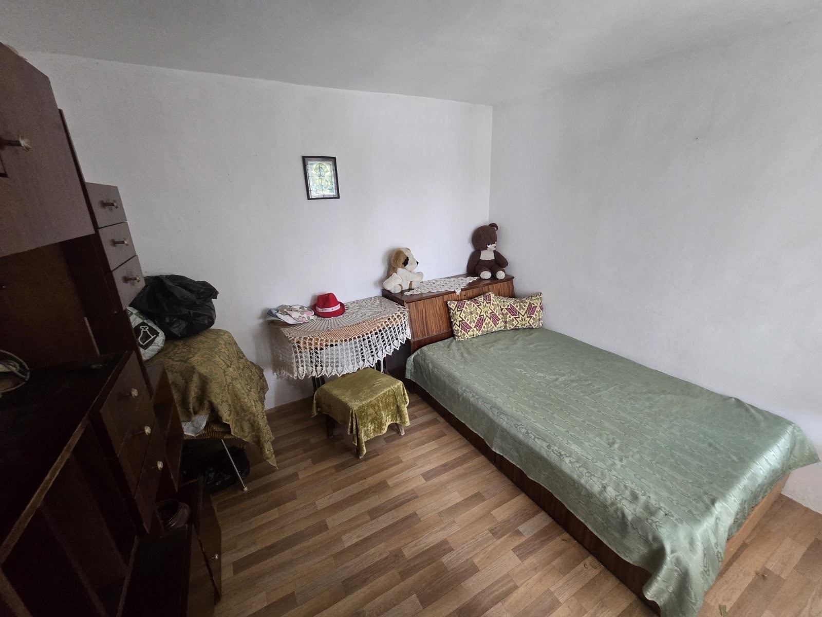 Продава КЪЩА, гр. Шумен, м-т Под Манастира, снимка 6 - Къщи - 55937911