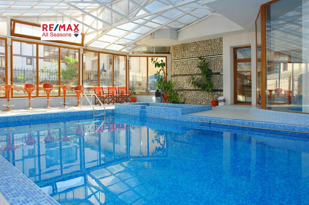 Продава ХОТЕЛ, гр. Банско, област Благоевград, снимка 6 - Хотели - 53825484