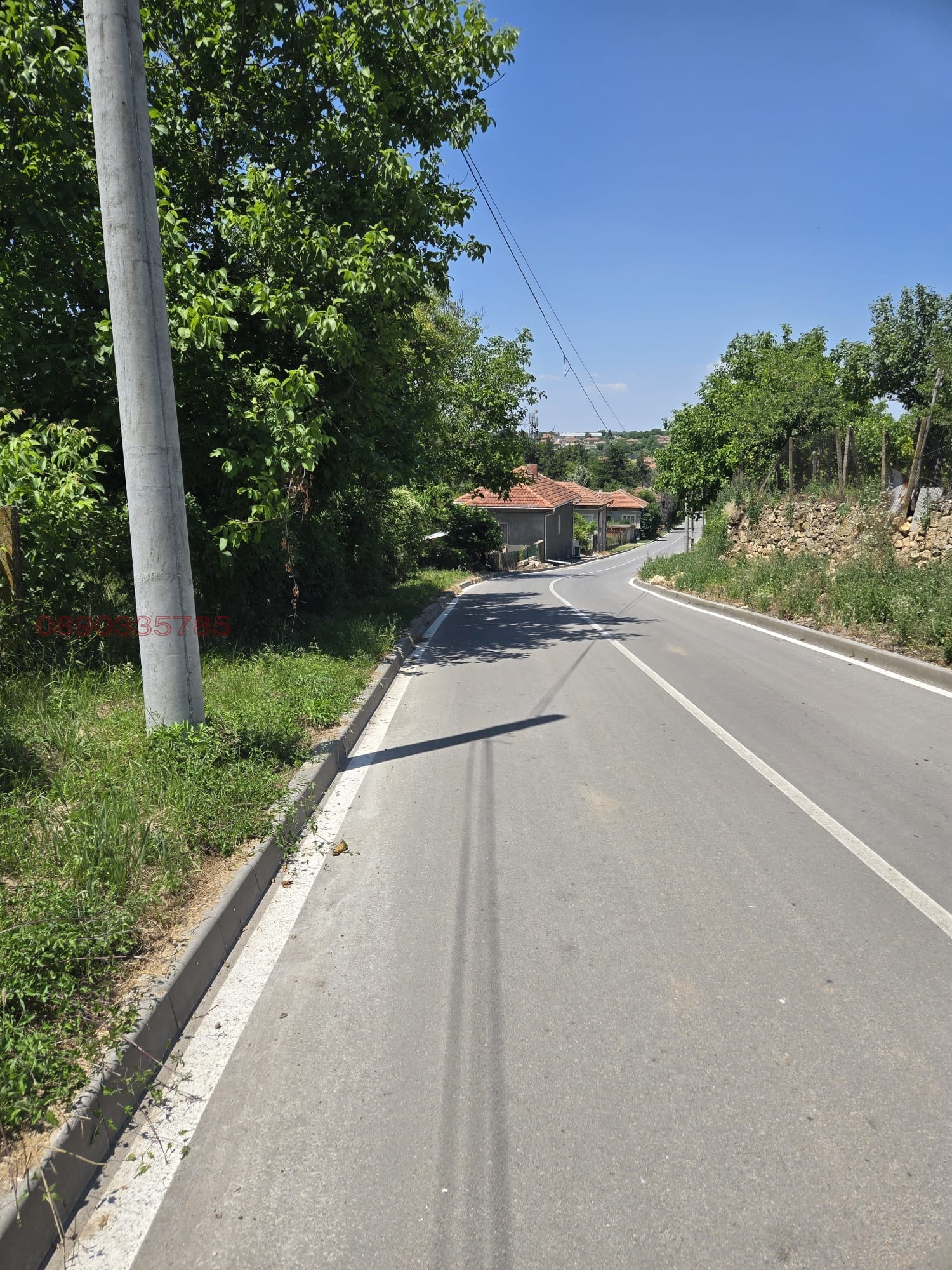 Продава ПАРЦЕЛ, гр. Ветово, област Русе