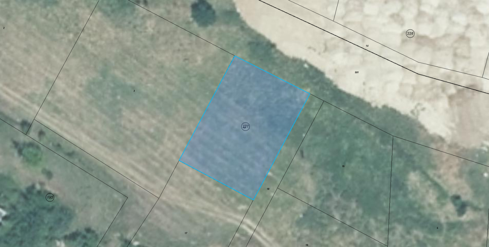 Продава ПАРЦЕЛ, с. Логодаж, област Благоевград, снимка 2 - Парцели - 53862121