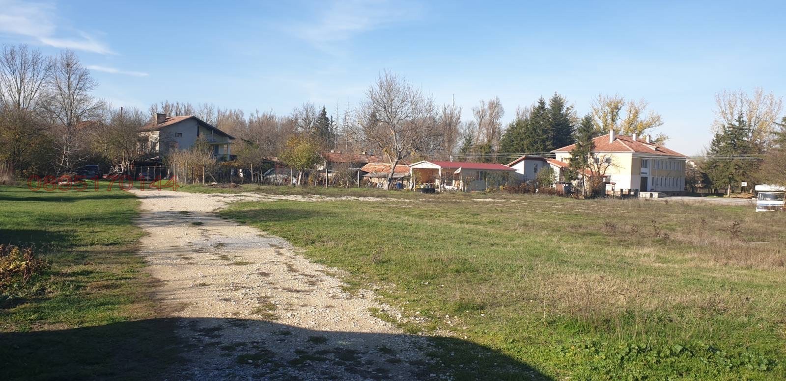 Продава ПАРЦЕЛ, с. Белокопитово, област Шумен, снимка 4 - Парцели - 55975048