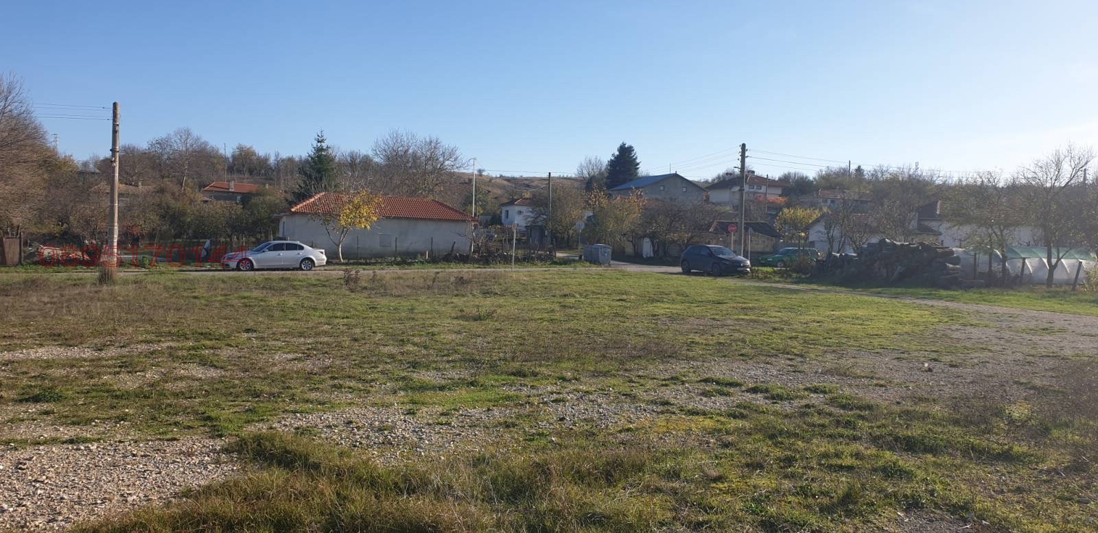 Продава ПАРЦЕЛ, с. Белокопитово, област Шумен, снимка 5 - Парцели - 55975048