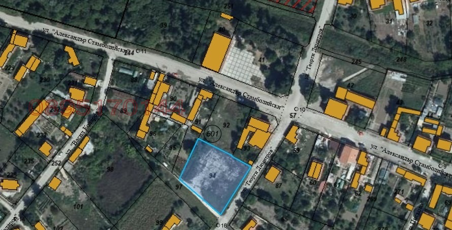 Продава ПАРЦЕЛ, с. Белокопитово, област Шумен