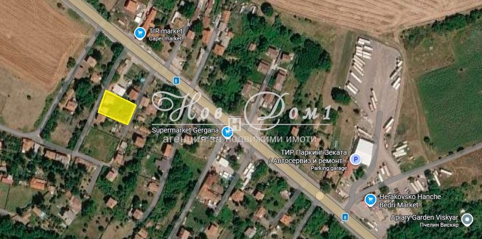 Продава ПАРЦЕЛ, с. Хераково, област София област