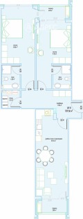 Продава 3-СТАЕН, град София, Малинова долина • 315008 € / 616102.10 лв. • 55837159 3