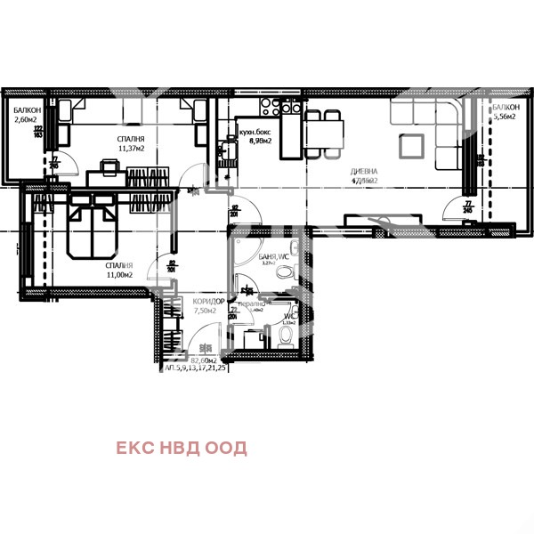 Продава 3-СТАЕН | Imot.bg — изображение 1