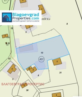 Продава  Парцел, с. Българчево