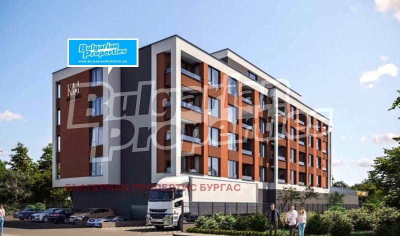 For Sale  1 bedroom Burgas , Dolno Ezerovo , 63 sq.m | 15558917 - image [11]