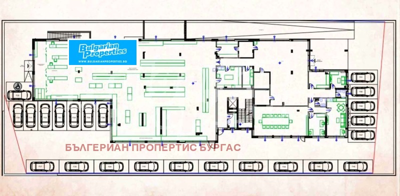 For Sale  1 bedroom Burgas , Dolno Ezerovo , 63 sq.m | 15558917 - image [10]