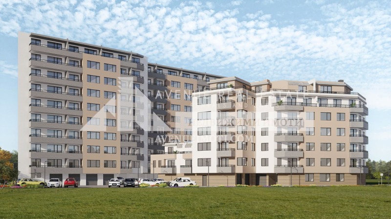 Продава  2-стаен, град Пловдив, Тракия • 72 030 EUR • ID 36855154 — holmes.bg - [1] 