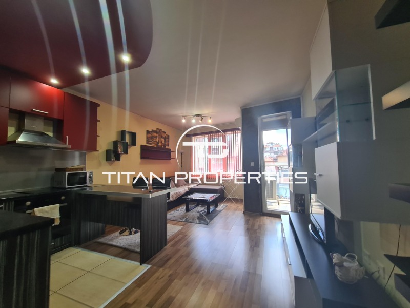 À venda  1 quarto Plovdiv , Karchiiaka , 60 m² | 44566199 - imagem [2]