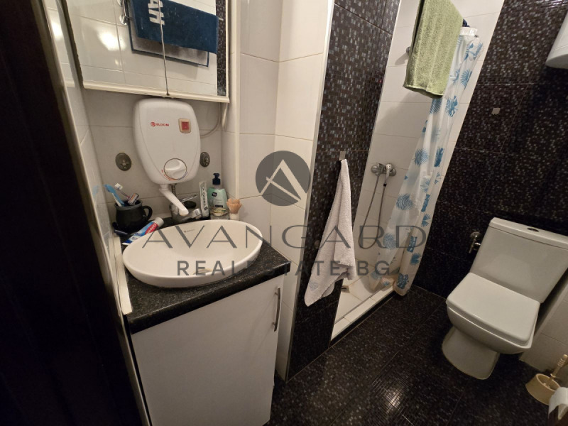 Myytävänä  1 makuuhuone Plovdiv , Karšijaka , 58 neliömetriä | 84210175 - kuva [9]