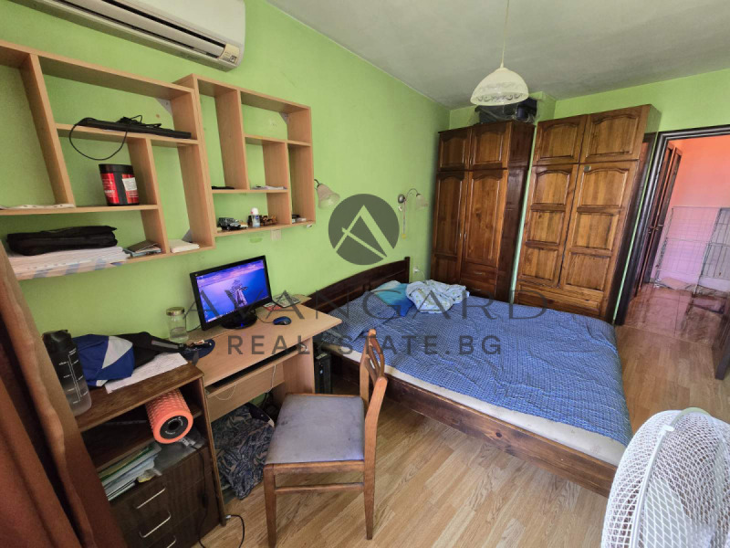 Myytävänä  1 makuuhuone Plovdiv , Karšijaka , 58 neliömetriä | 84210175 - kuva [5]
