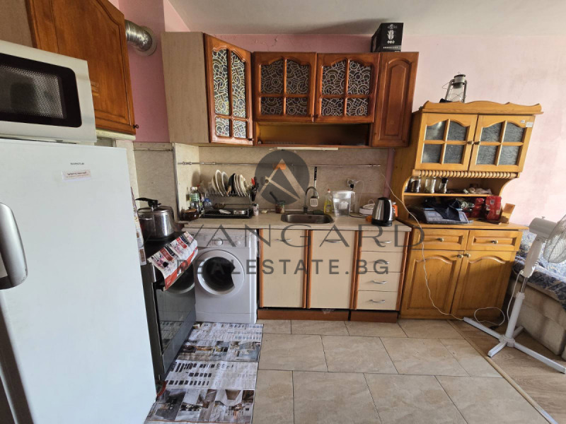 Myytävänä  1 makuuhuone Plovdiv , Karšijaka , 58 neliömetriä | 84210175 - kuva [3]