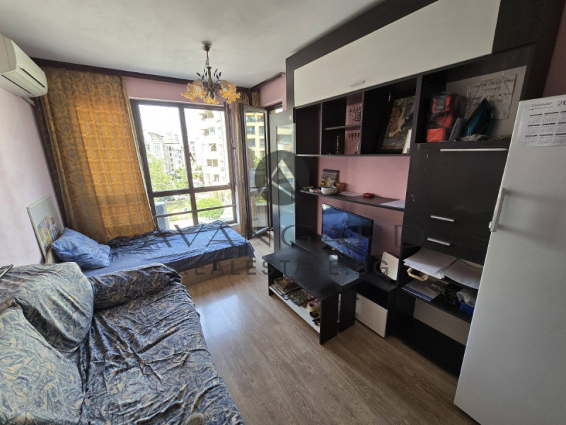 Myytävänä  1 makuuhuone Plovdiv , Karšijaka , 58 neliömetriä | 84210175 - kuva [4]