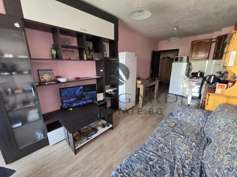 Myytävänä  1 makuuhuone Plovdiv , Karšijaka , 58 neliömetriä | 84210175 - kuva [2]