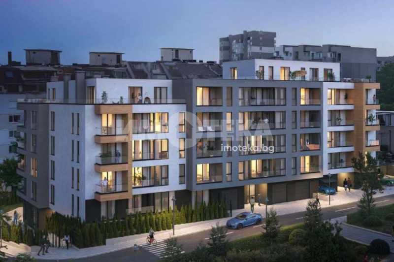 Til salg  2 soveværelser Sofia , Mladost 2 , 102 kvm | 43648381 - billede [2]