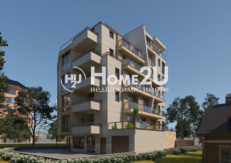 Продава  3-стаен град София , Редута , 104 кв.м | 80918894
