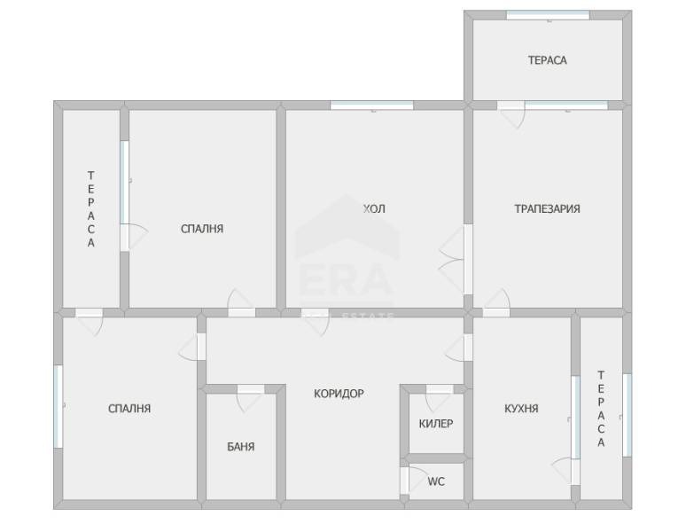 À venda  Mais de 3 quartos Chumen , Matematitcheska gimnaziia , 103 m² | 95941465 - imagem [12]