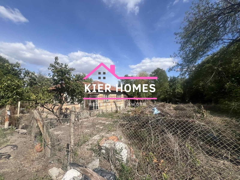 Продава КЪЩА, с. Бял извор, област Стара Загора, снимка 3 - Къщи - 52156345
