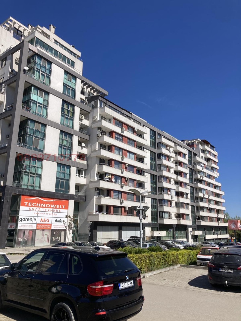 Na sprzedaż  Гараж, Паркомясто Sofia , Ljulin 2 , 12 mkw | 20575275