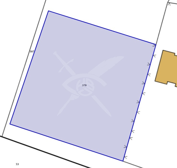 Продава ПАРЦЕЛ, с. Константиново, област Бургас, снимка 1 - Парцели - 48531361