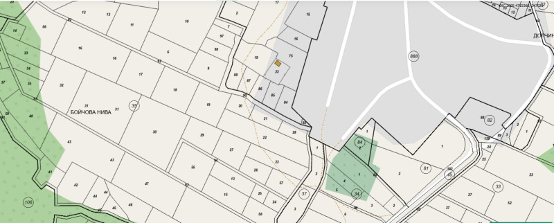 For Sale  Plot region Sofia , Krushovitsa , 611 sq.m | 47405819 - image [2]