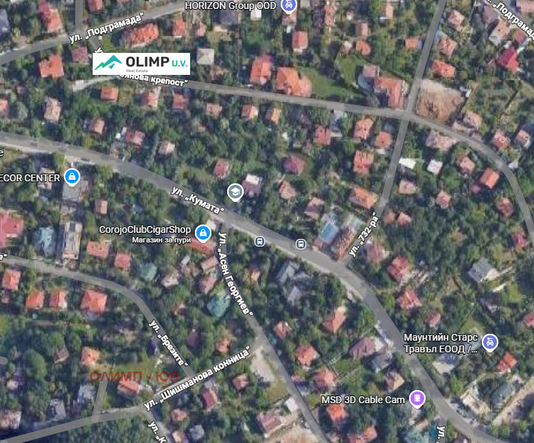 Продава ПАРЦЕЛ, град София, Бояна • 1490000 € • 19416053 — Holmes.bg