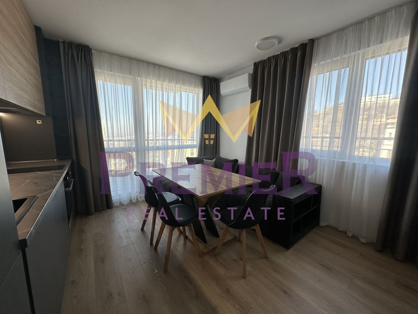 Продава 1-СТАЕН, гр. Варна, Възраждане 3