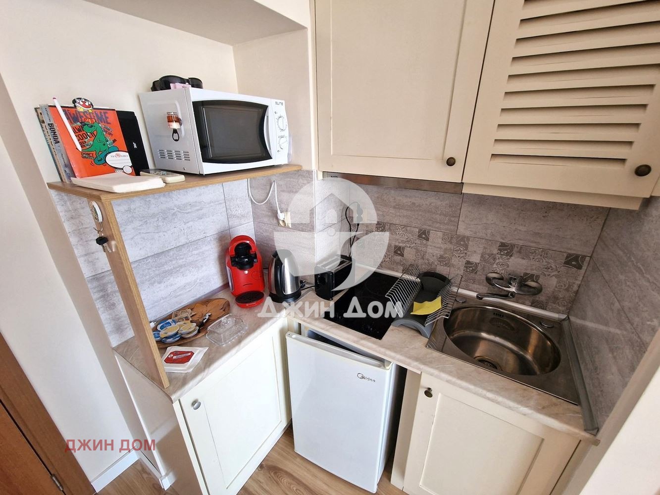 Продава 2-СТАЕН, к.к. Слънчев бряг, област Бургас, снимка 5 - Апартаменти - 53688592