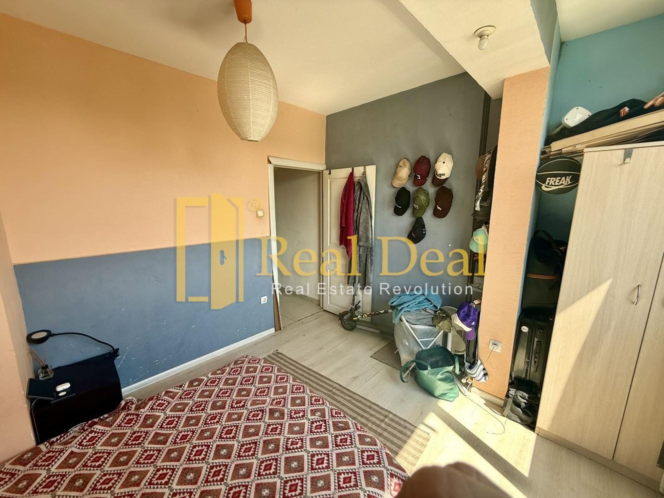 Продава 2-СТАЕН, гр. София, Дианабад, снимка 6 - Апартаменти - 54108904