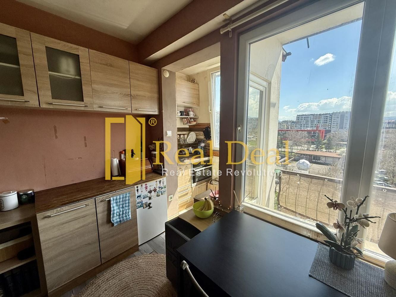 Продава 2-СТАЕН, гр. София, Дианабад, снимка 3 - Апартаменти - 54108904