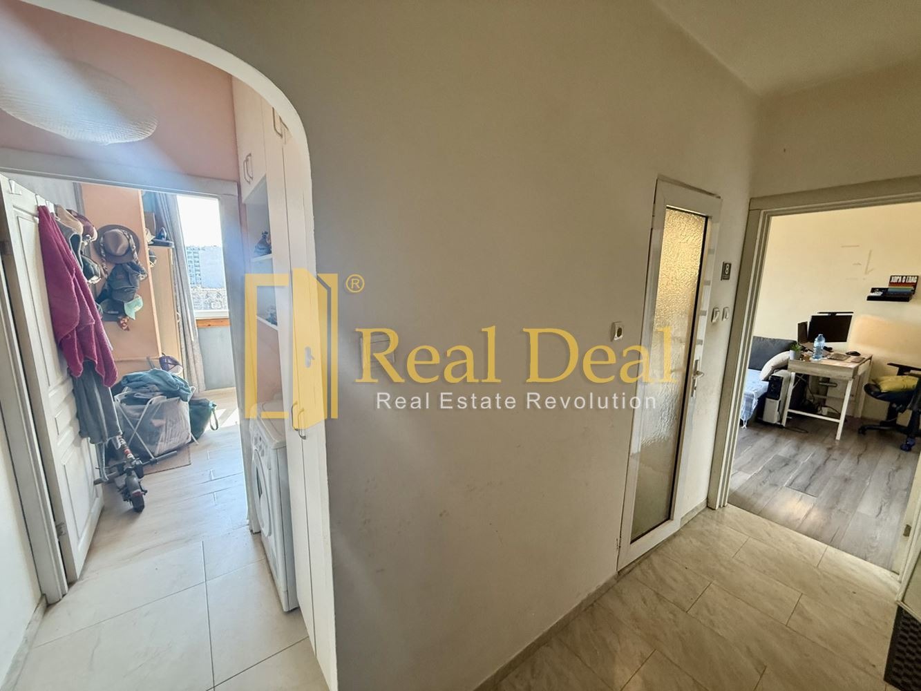 Продава 2-СТАЕН, гр. София, Дианабад, снимка 8 - Апартаменти - 54108904