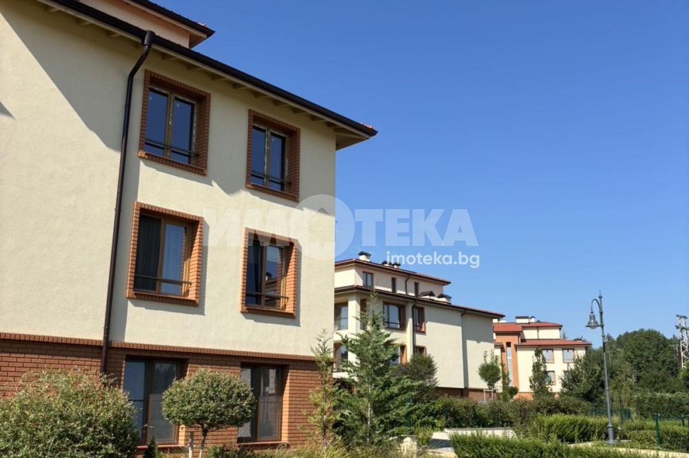 Продава 2-СТАЕН, гр. София, с. Панчарево, снимка 4 - Апартаменти - 55624624