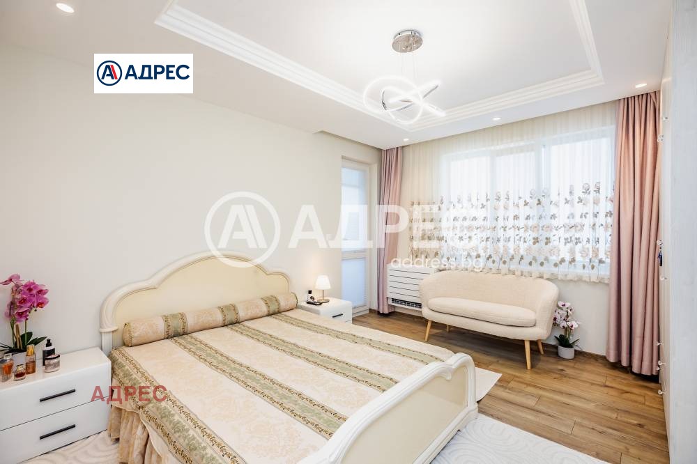 Продава 3-СТАЕН, гр. Варна, Зимно кино Тракия, снимка 14 - Апартаменти - 55986625